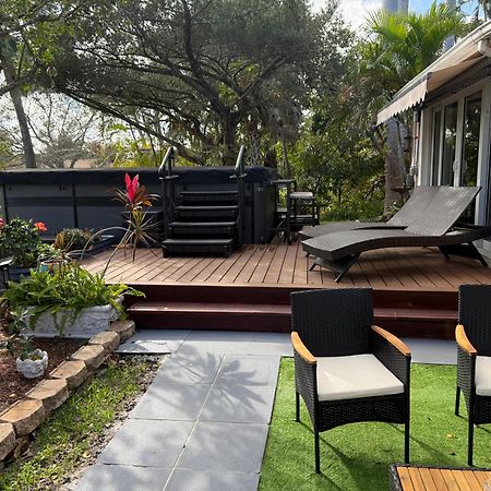 The Sanctuary House West Palm Beach Exteriör bild