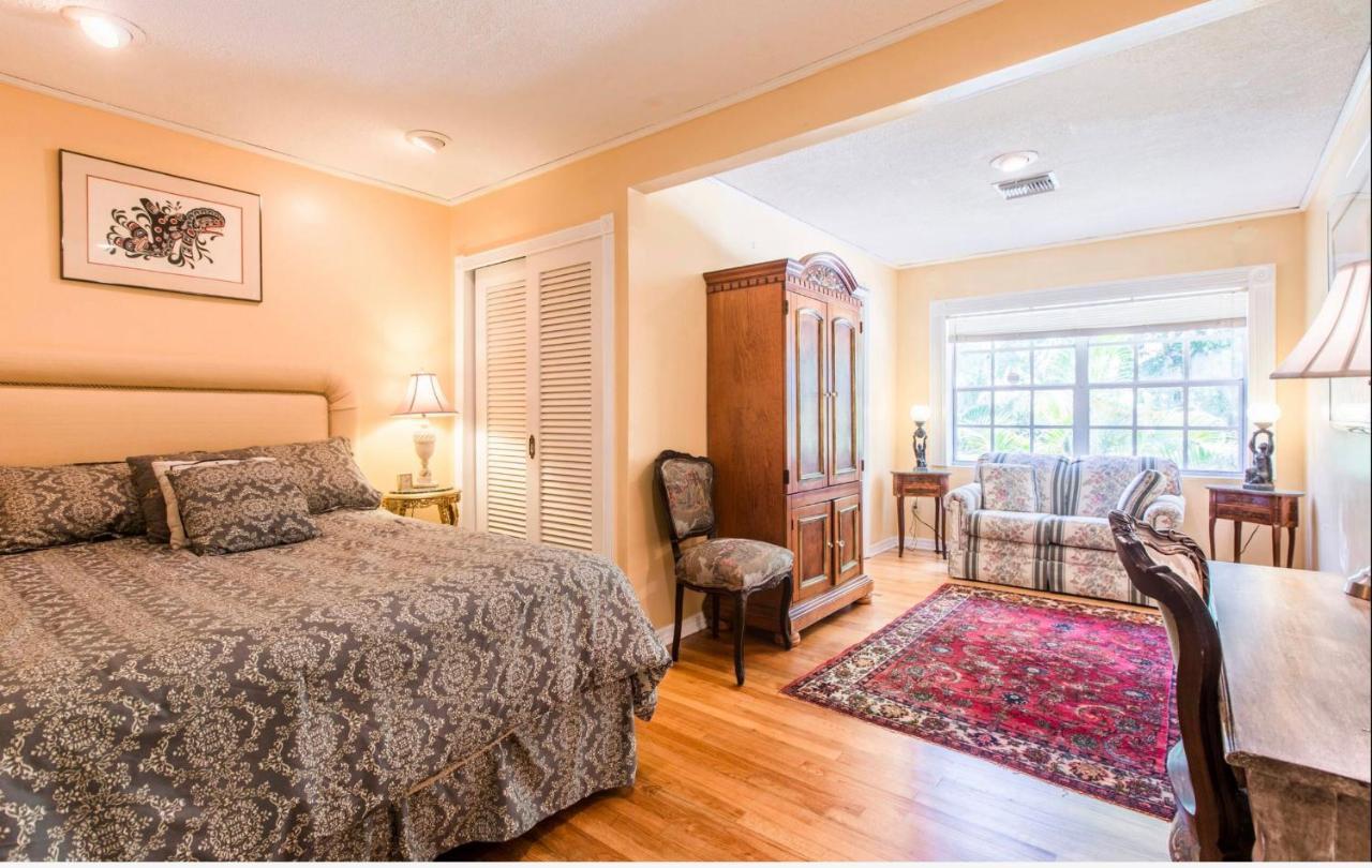 The Sanctuary House West Palm Beach Exteriör bild