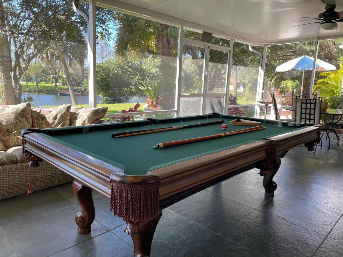 The Sanctuary House West Palm Beach Exteriör bild