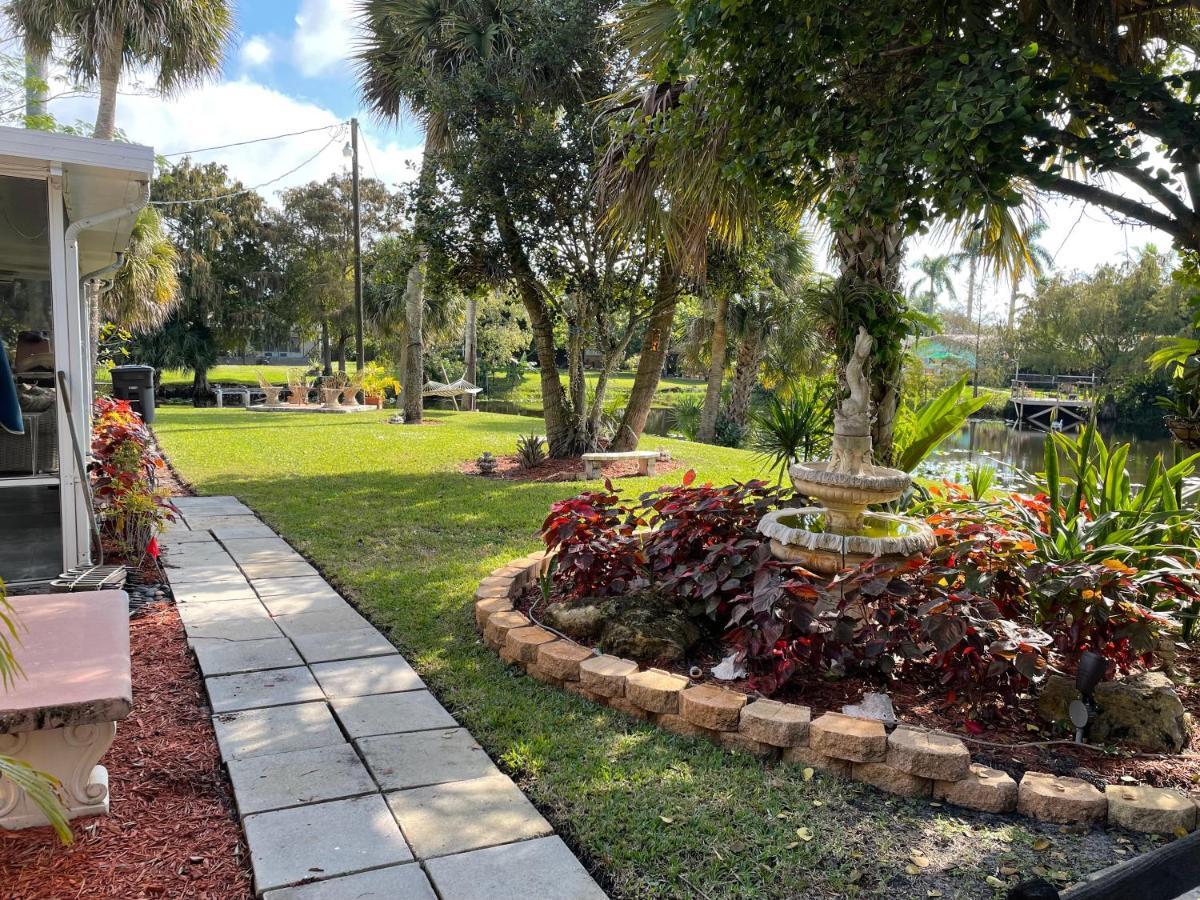 The Sanctuary House West Palm Beach Exteriör bild