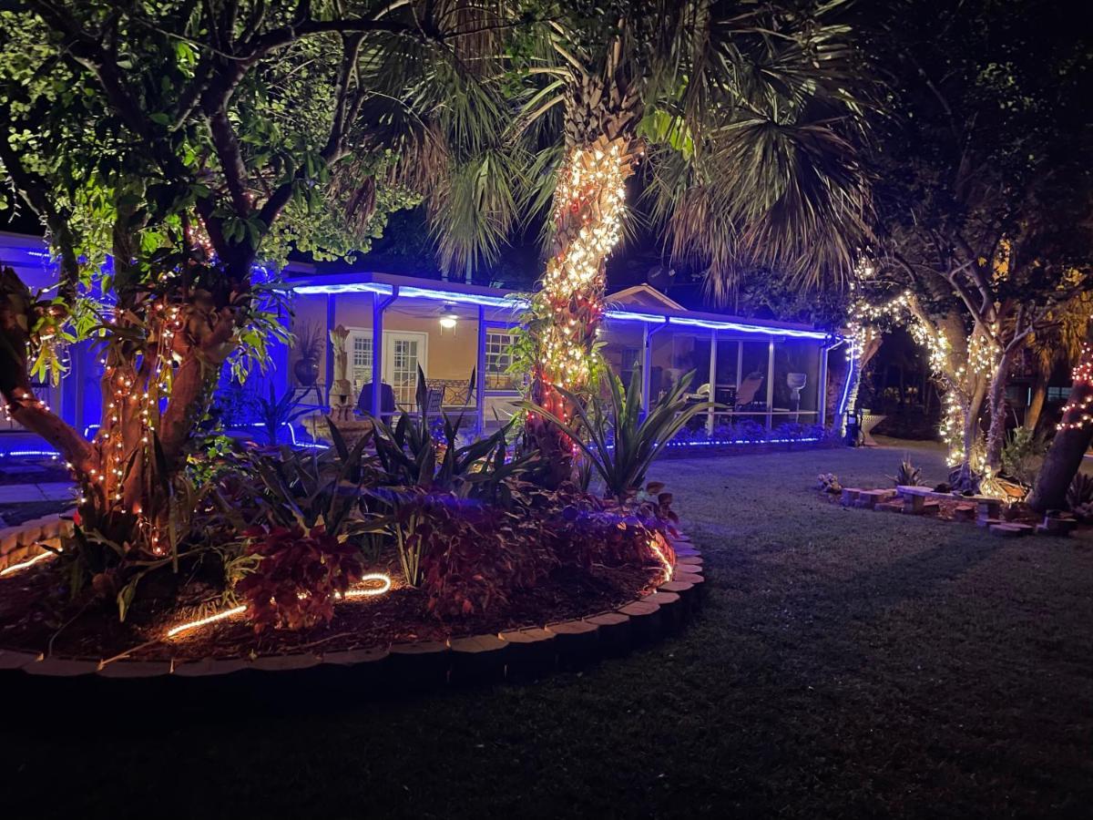 The Sanctuary House West Palm Beach Exteriör bild