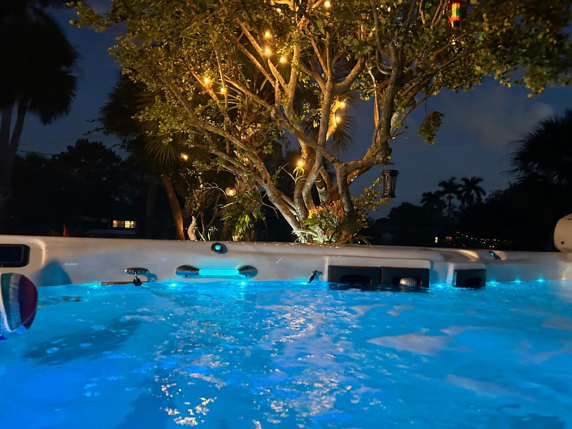 The Sanctuary House West Palm Beach Exteriör bild